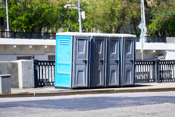 Best Portable restroom trailer rental  in Rock Port, MO