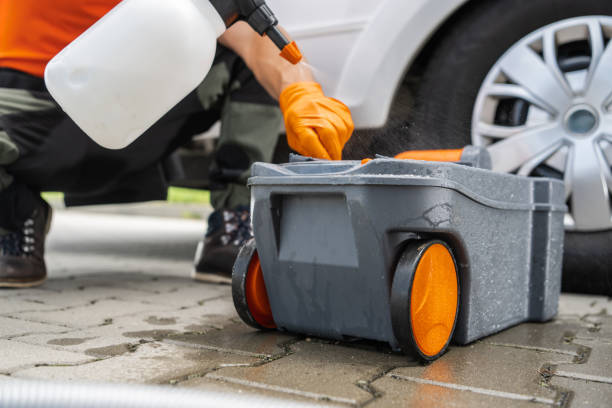 Best Best portable toilet rental  in Rock Port, MO